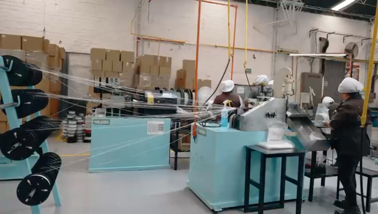 Instalaciones Rogama